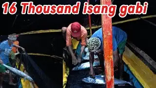 16 Thousand isang gabi (Minsan lang mangyari ito)