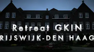 Video impression retreat GKIN Rijswijk-Den Haag
