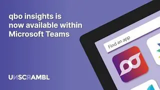 Access Qbo within Microsoft Teams