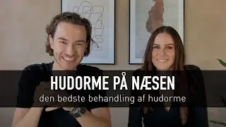 Hudorme p&aring; n&aelig;sen: F&aring; guide til bedste behandling af hudorme p&aring; n&aelig;sen (2021 update)