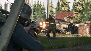 OUT OF AMMO, OUT OF TIME, OUT OF HOPE &ndash; DEFENDING BERLIN TO THE END &ndash; Enlisted Gameplay