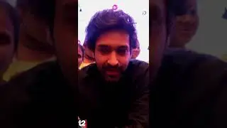 A quick chat with actor Vikrant Massey, who was in town to attend inDrive's Driving Naari programme