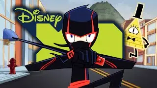 Ranking my favourite Disney XD shows