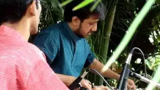 indian classical guitar (shrikanth.s.y)bhajan in khamaj