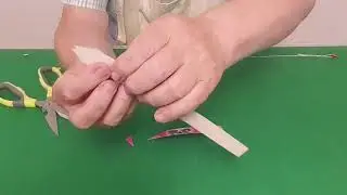 7 Creating a square with string or scraps of wood. Stephen Pugh.