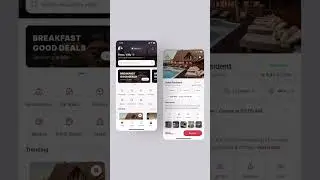 Check out this cool design Great inspiration for your next projects!#uiux #coding #javascript #react