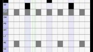 Monkey Machine - Free online drum machine - vstplanet.com