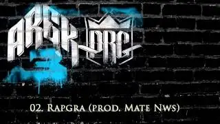 02.PRG ARECZEK - Rapgra (prod. Mate Nws)