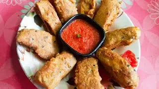 समोसा कचौड़ी भूल जाएंगे जब यह नाश्ता बनाकर खाएंगे || Aloo ka swadish nashta ||