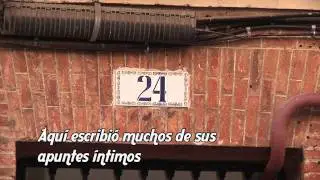 OPUS DEI: CLAVE HISTORICA. Escriv&aacute; en la calle Viriato de Madrid