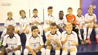 Mercure International et l&rsquo;enseigne City Sport sont partenaires de la Danone Nation Cup 2015