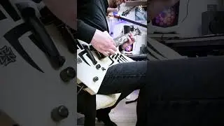 Лучший гитарный рифф Metallica - The Judas Kiss