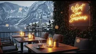4K Workday Jazz ☕ The Coffee Shop Ambience Everyone Loves for Focus & Productivity- No Ads