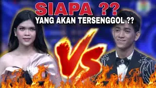 ZAHRA VS ILHAM: WHO WILL BE ELIMINATED? || GROUP 5 RESULT