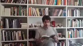O historiador, de Carlos Drummond de Andrade