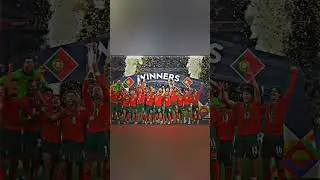 Nations League Champion 🔥 #ninjanubplays #nationsleague #cristiano #cr7 #ronaldo #football #trending