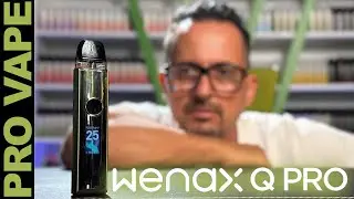 WENAX Q PRO - THE NEXT LEVEL POD!
