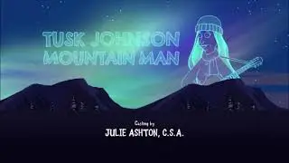 Alanis Morissette - Tusk Johnson, Mountain Man