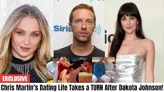 Sophie Turner Spotted With Chris Martin After Shocking Split! | Glance Of Fame |