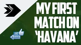 Call Of Duty - My First Game on Havana (Black Ops 4 DLC Map)