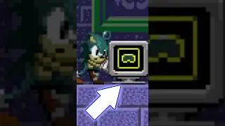 Sonic 1: UNDERWATER EDITION 💧 Sonic UMZ 💧 Sonic hacks Gameplay #sonicshorts