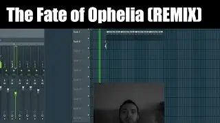 Taylor Swift - The Fate of Ophelia (REMIX)