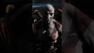 POV: Atreus meets the GHOST of Sparta... 💀🩸 #gaming #godofwar #kratos #gow #shorts #edit