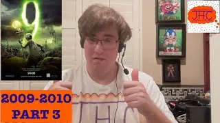 Рейтинг всех фильмов, которые я когда-либо видел! Часть 14-3: 2009-2010 Disney Warner Bros Paramo...