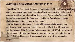 Chapter 19 - Philippine Foreign Policy Relation (Solis&Jinayon)