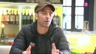 Vicen&ccedil; Reyn&eacute;s se retira