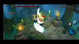 Saiu novo Jogo BladeBound #virlalvideo #gameplay #walkthrough #jogosmobile #games #gamesonline