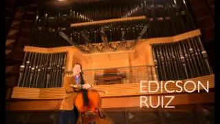 Escenas del Sur for Viola and Bass by Efrain Oscher