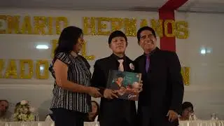 Reel promo 2025 FE Y ALEGR&Iacute;A # 32 , 5 B ( 4 H) MOMENTOS UNICOS DE LA PROMOCI&Oacute;N.