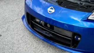 Hideaway License Plate 350z Street Wars 6