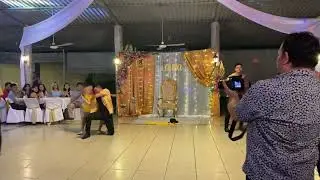 Show mix Xv Laura tao tao, stayin alive conga, malanga salsa