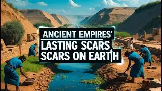 Ancient Empires' Environmental Legacy: Lasting Scars on Earth