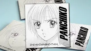 El misterioso álbum musical de una banda perdida | Panchiko Deathmetal