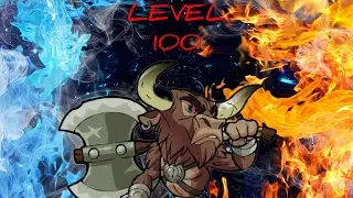 Level 100 Teros gameplay| Brawlhalla