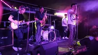 Big D & the Kids Table - 'Chin Up, Boy!' (Clip - Live in Bristol, 24th May 2024)