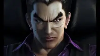 Mishima Clan - 1/3 - Kazuya Mishima