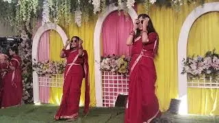 Samiya's holud dance 