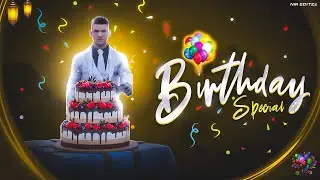 Birthday Special | SAFAR  | Creative + IRL | Pubg/Bgmi Best Velocity Montage NM EDITZZ |