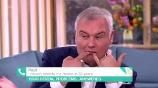 I Haven't Been To The Dentist In 30 Years | This Morning