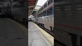 Amtrak Sleeper Car Reveal: DC to FL (Lounge + Perks)