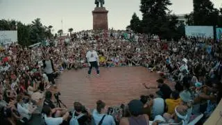 Yalta Summer Jam 2016 | Сила и мощь | Kinder T Master