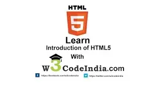 Introduction Of Html