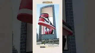 This Nike's cutting-edge CGI will leave you speechless🚀 #InnovateWithNike