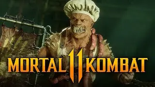 Mortal Kombat 11 - NEW 