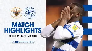 A Night To Forget | Highlights | Blackpool FC 6-1 QPR