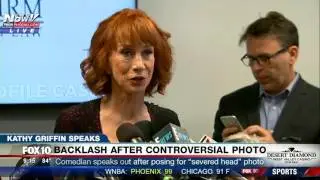 MUST WATCH: Kathy Griffin Speaks About 